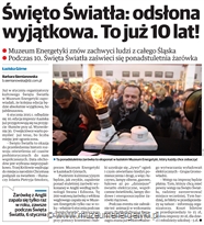 Dziennik Zachodni, 19 grudnia 2014