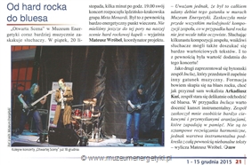 Gazeta Łaziska (nr22) 1-15 grudnia 2015