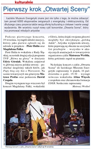 Gazeta Łaziska nr 18, 1-15 października 2015